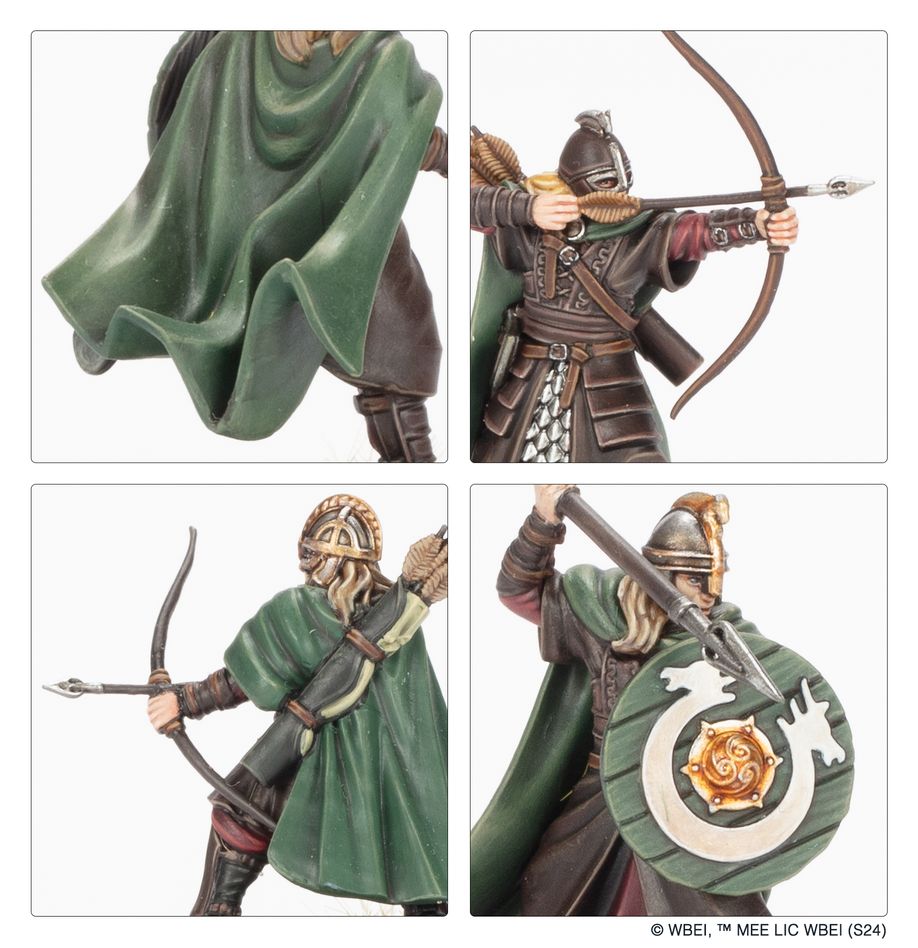 Warriors of Rohan™ - The War of the Rohirrim (30-86)