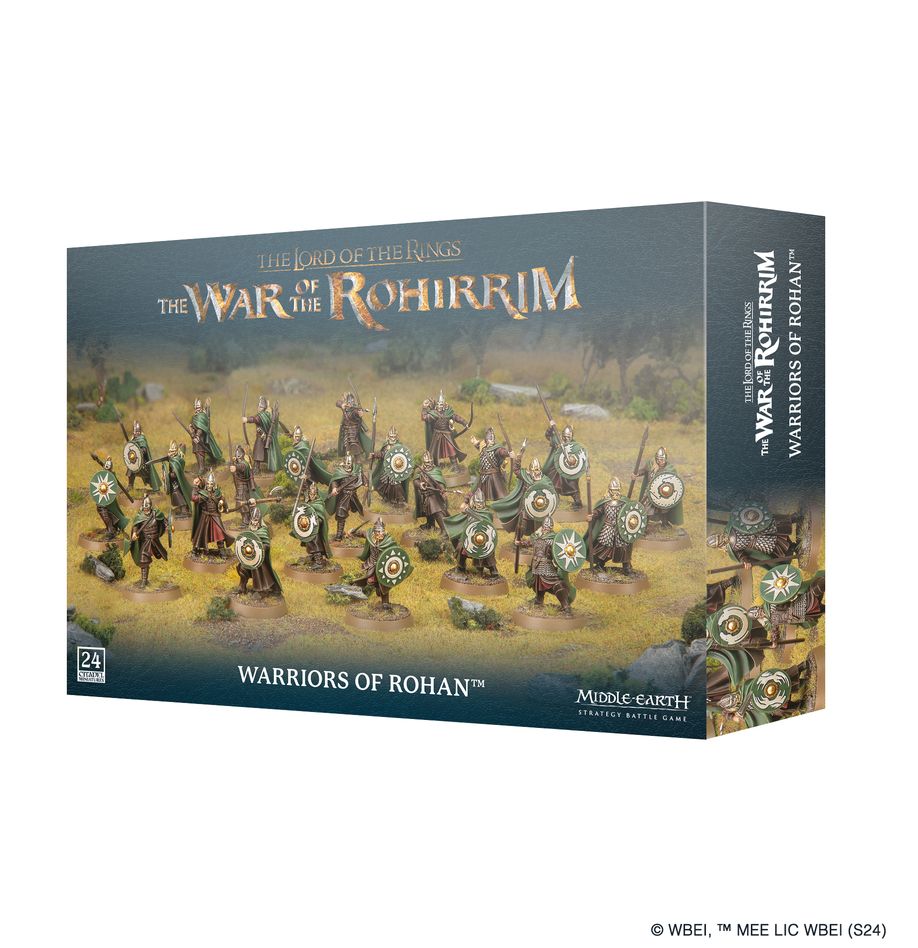 Warriors of Rohan™ - The War of the Rohirrim (30-86)