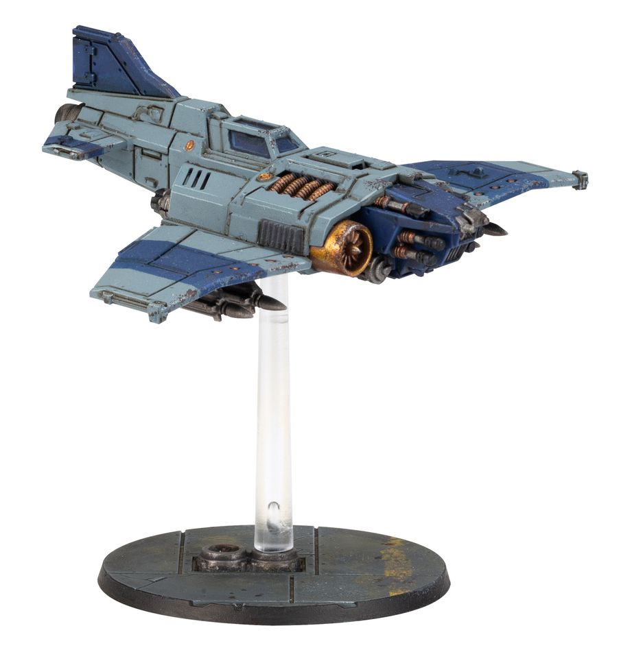 Legions Imperialis - Thunderbolt Fighter Squadron (03-32) *