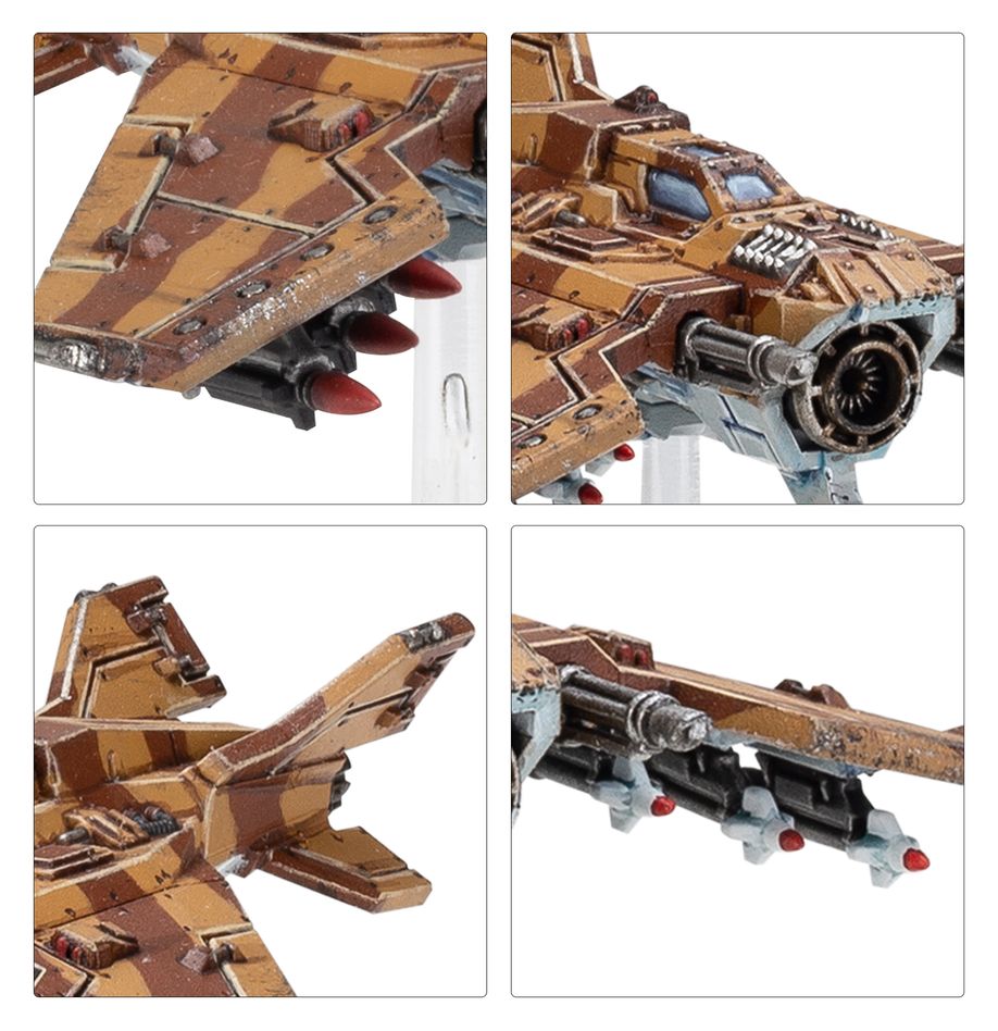 Legions Imperialis - Solar Auxilia – Combined Arms Battle Group (03-81)