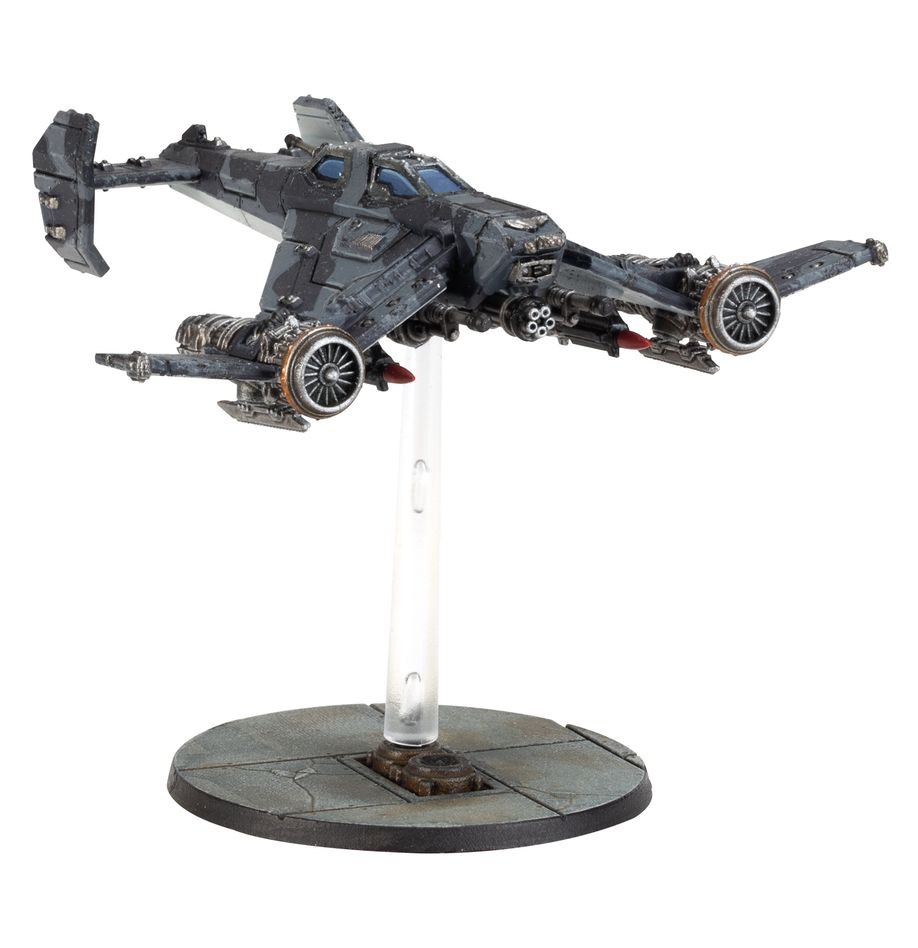 Legions Imperialis - Avenger Strike Fighters (03-36) *