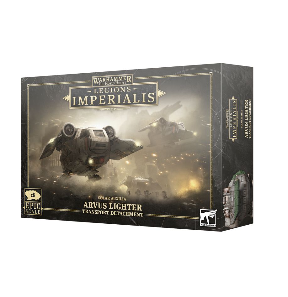Legions Imperialis - Arvus Lighter (03-60) *