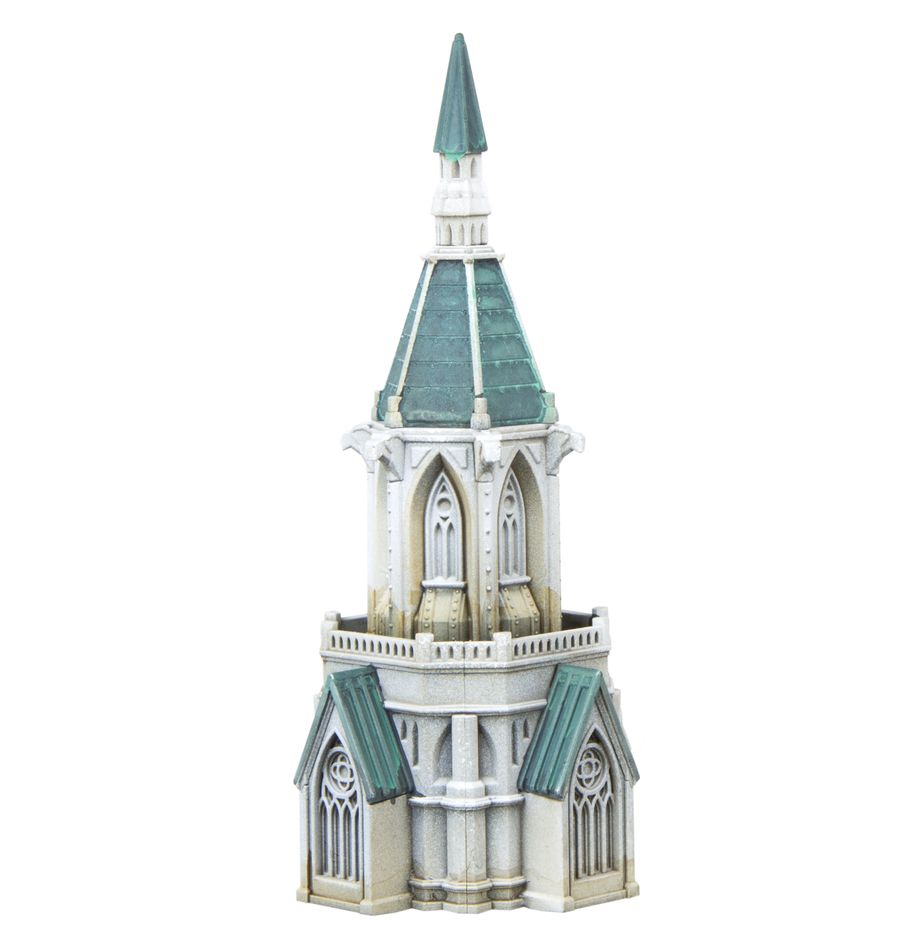 Legions Imperialis - Civitas Imperialis Spires (03-19) *