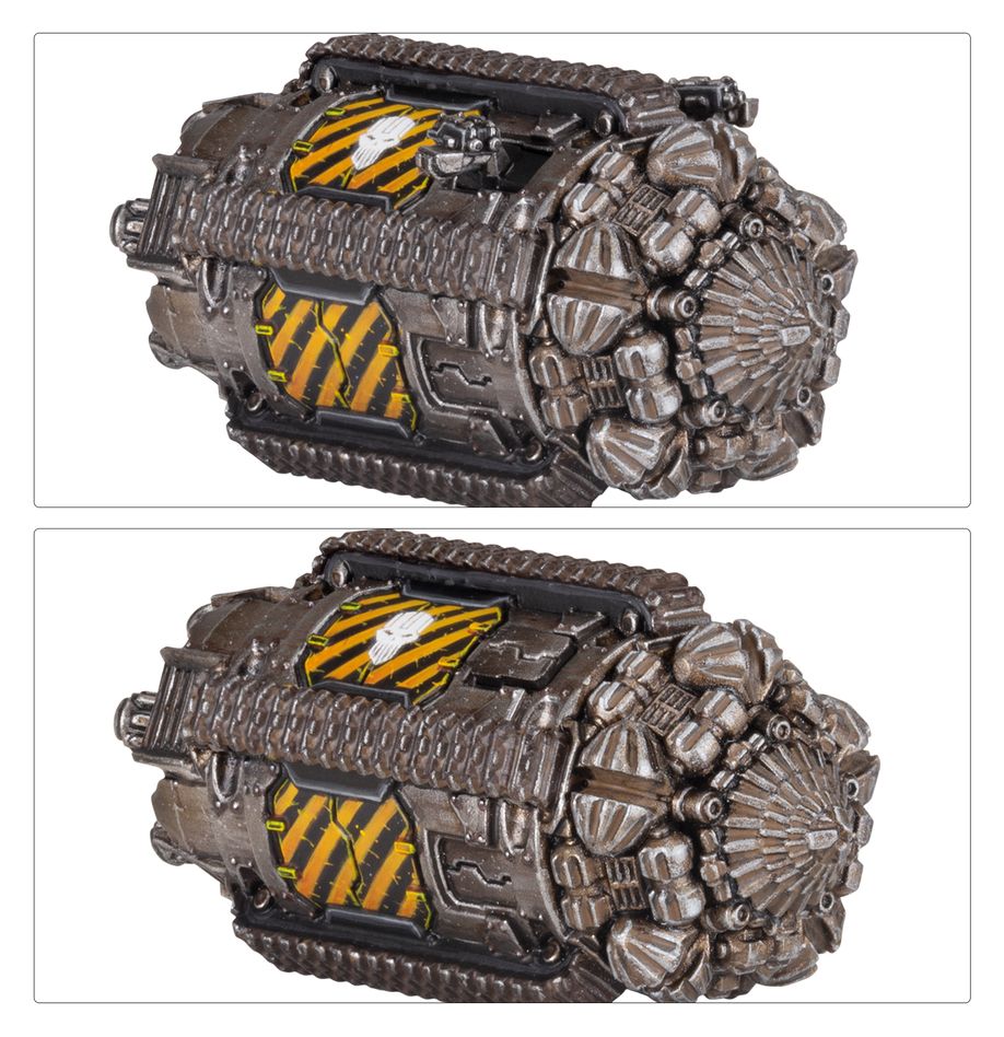 Legions Imperialis - Termite Assault Drills (03-63) *