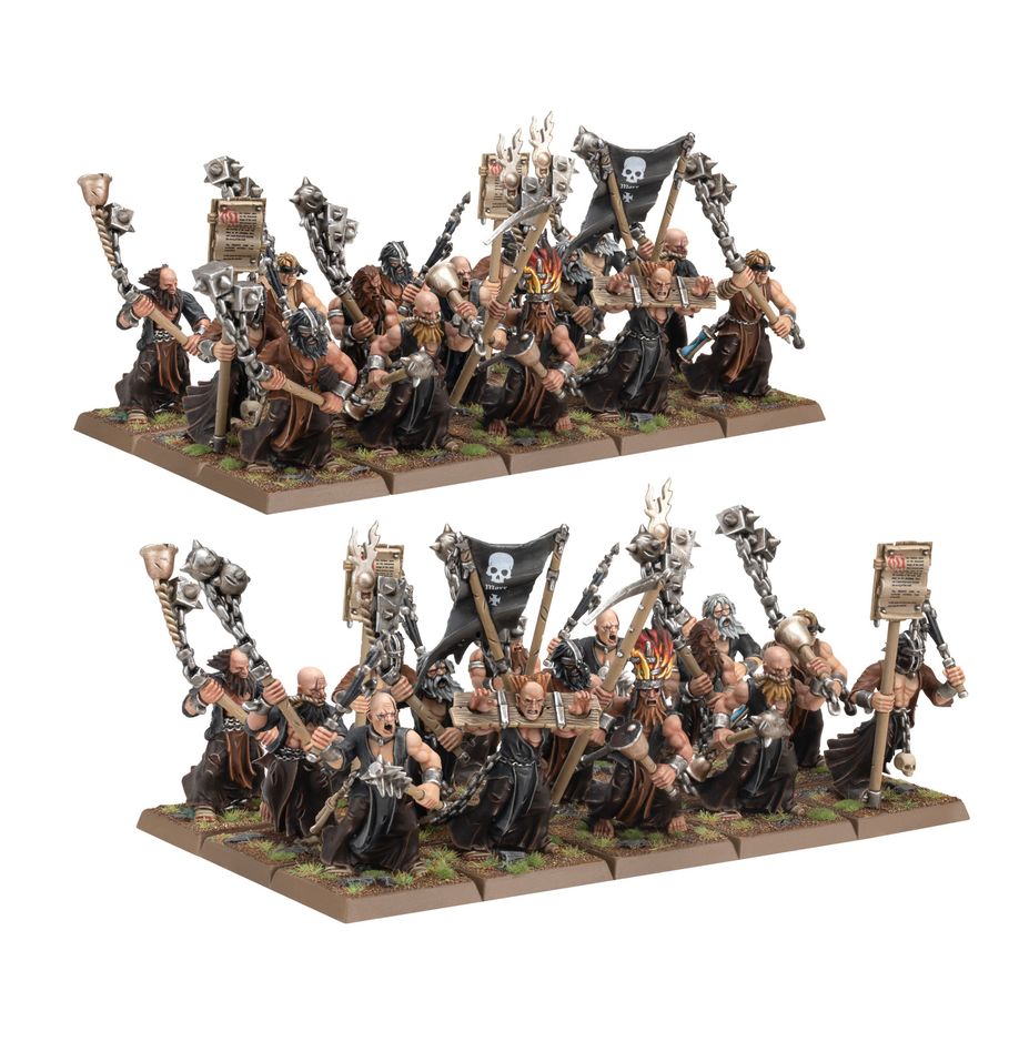 Flagellants - Empire of Man (06-111)