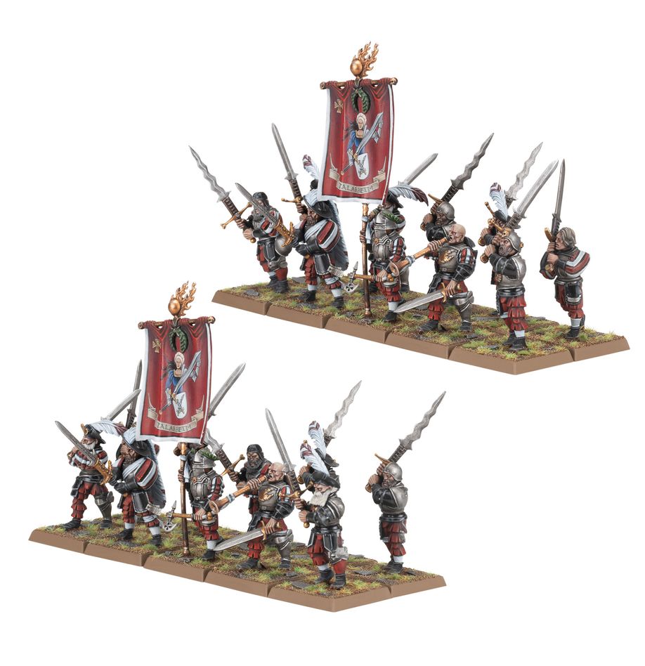 Empire Greatswords - Empire of Man (06-112)