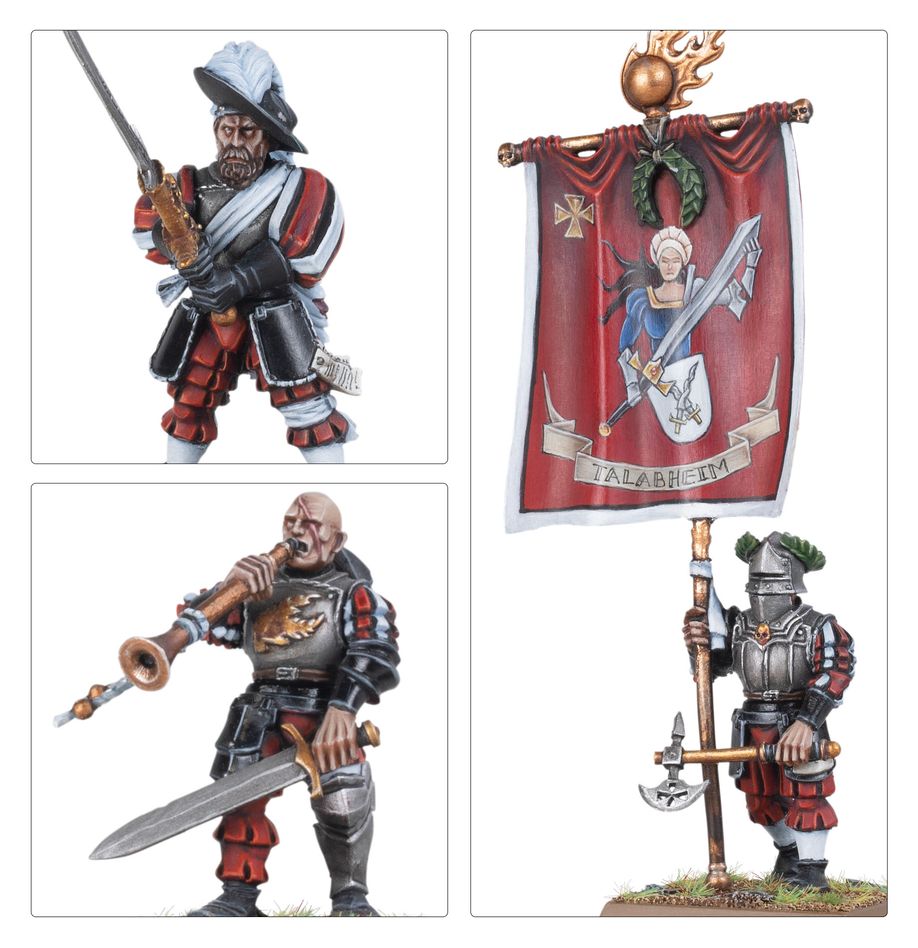 Empire Greatswords - Empire of Man (06-112)