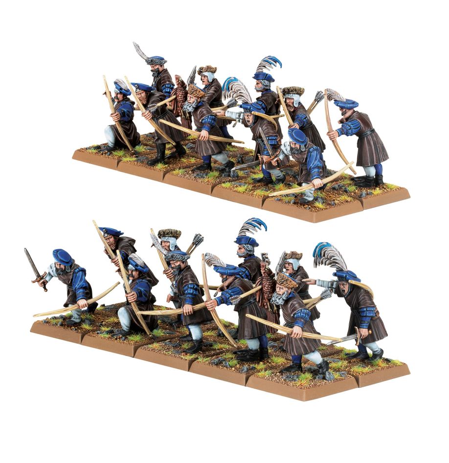Empire Archers - Empire of Man (06-113)