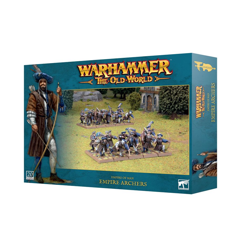 Empire Archers - Empire of Man (06-113)