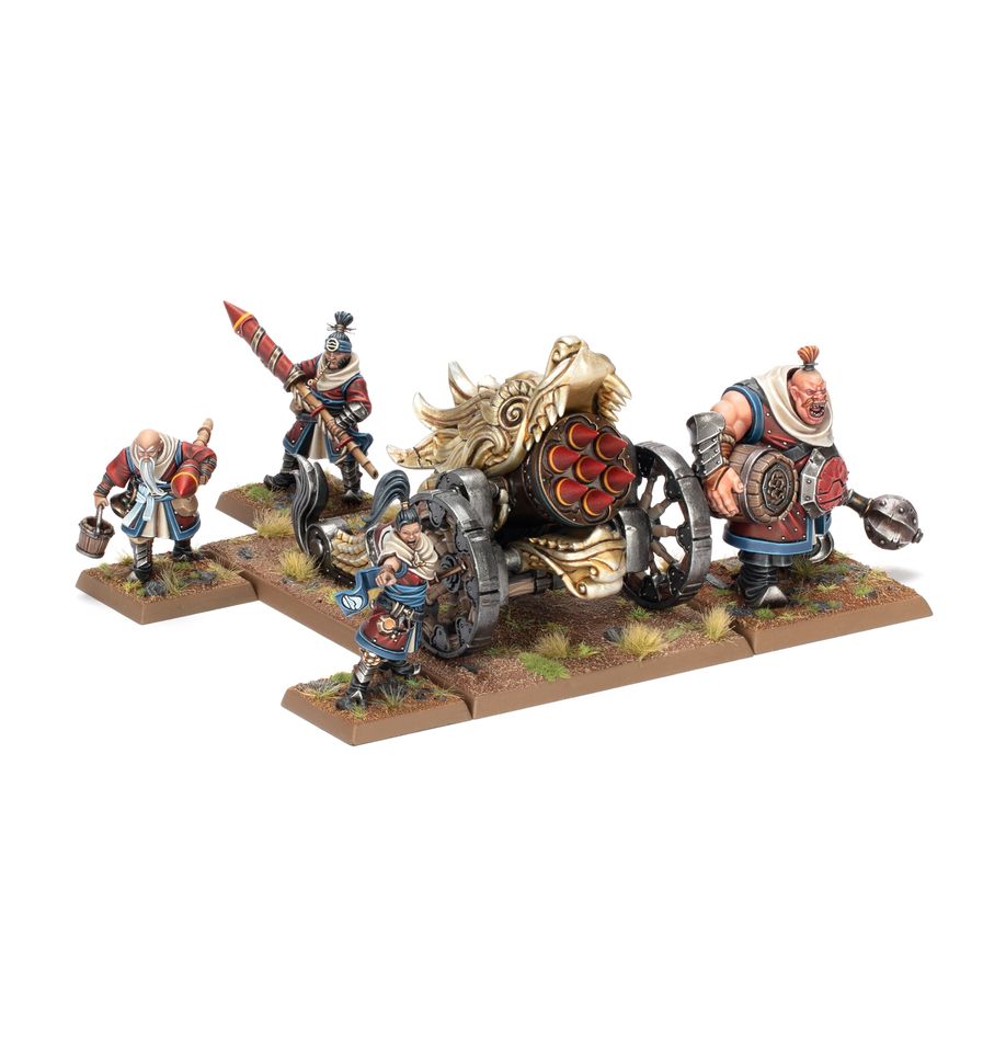 Grand Cathay - Grand Cathay Battalion (06-203)