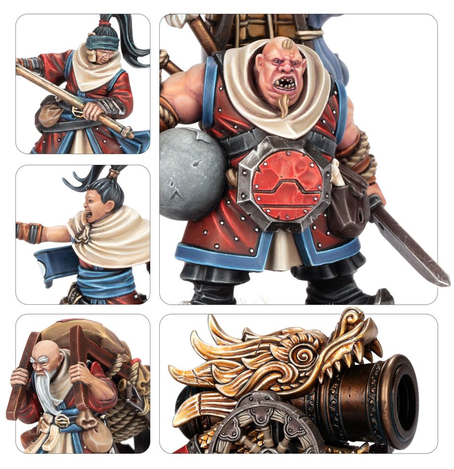 Grand Cathay - Grand Cathay Battalion (06-203)