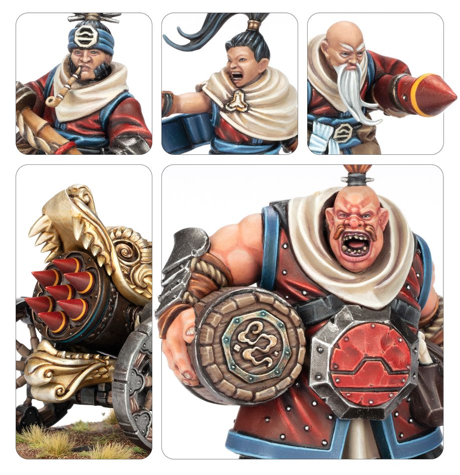 Grand Cathay - Grand Cathay Battalion (06-203)