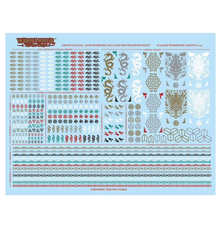 Grand Cathay - Grand Cathay Battalion (06-203)