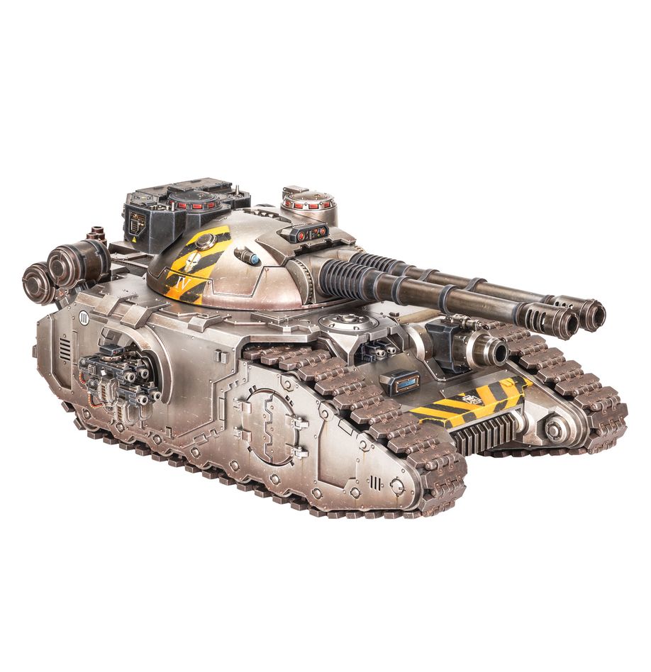 Legiones Astartes - Fellblade Super-Heavy Battle Tank (31-142)
