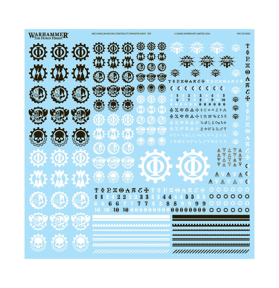 Mechanicum - Triaros Armoured Conveyor (31-92) *