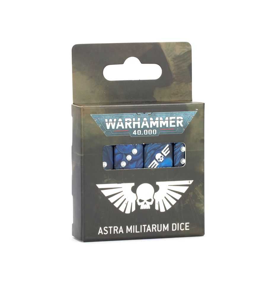 Astra Militarum Dice (47-05)