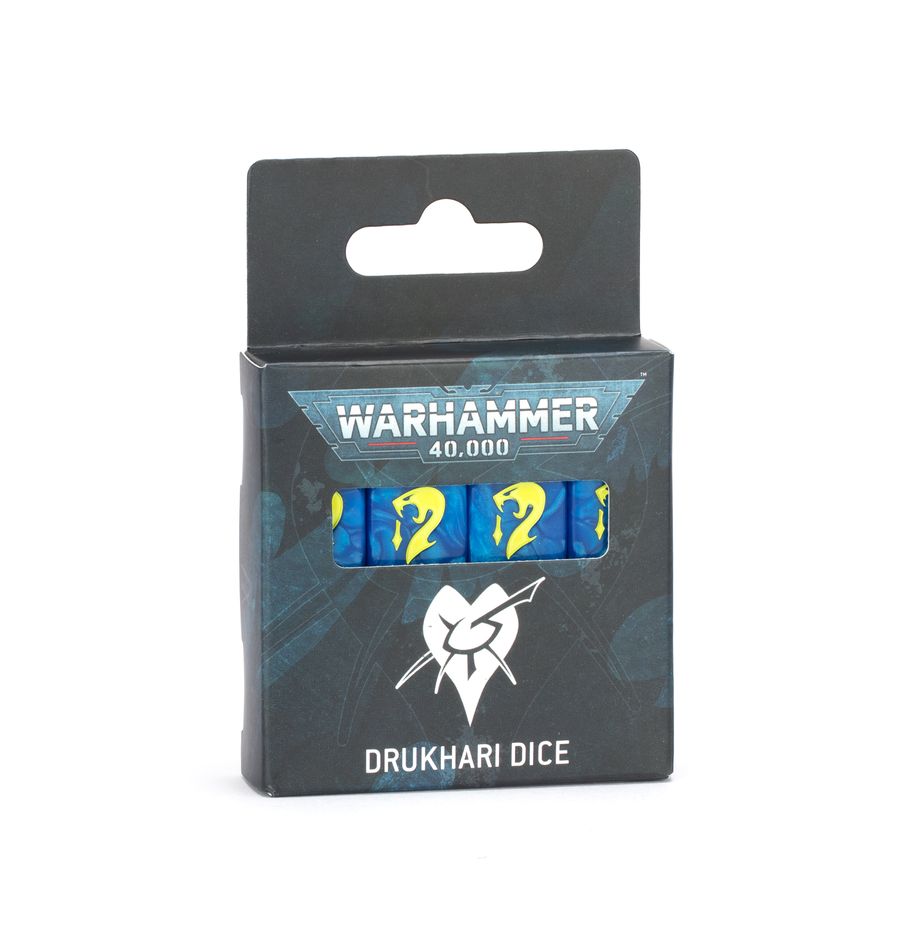 Drukhari Dice (45-05)