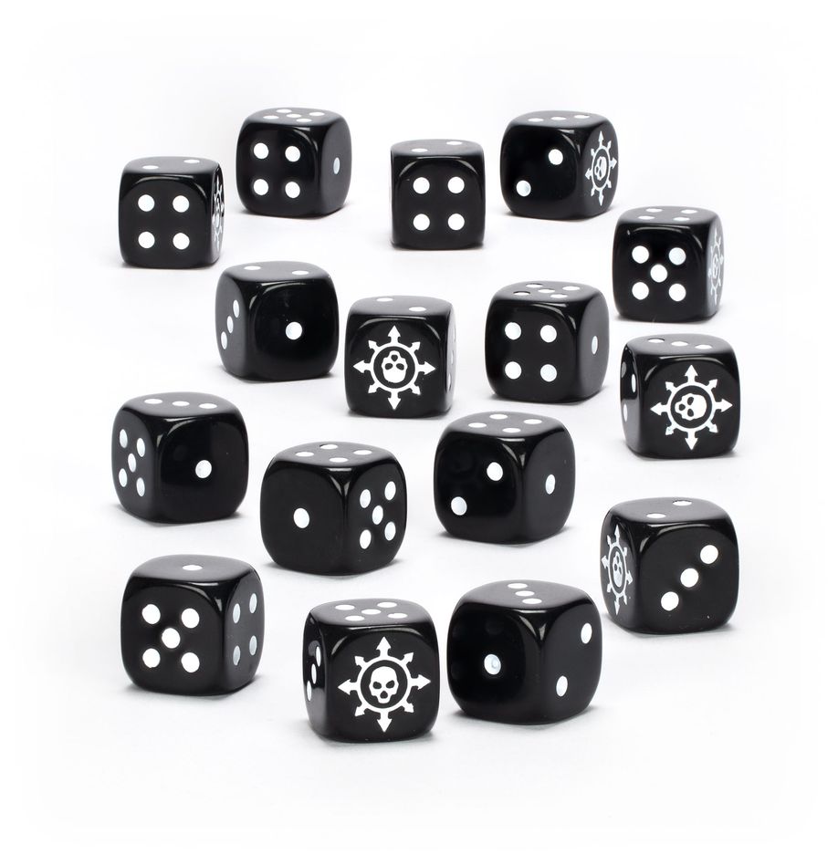 Slaves to Darkness Dice Set (83-05)