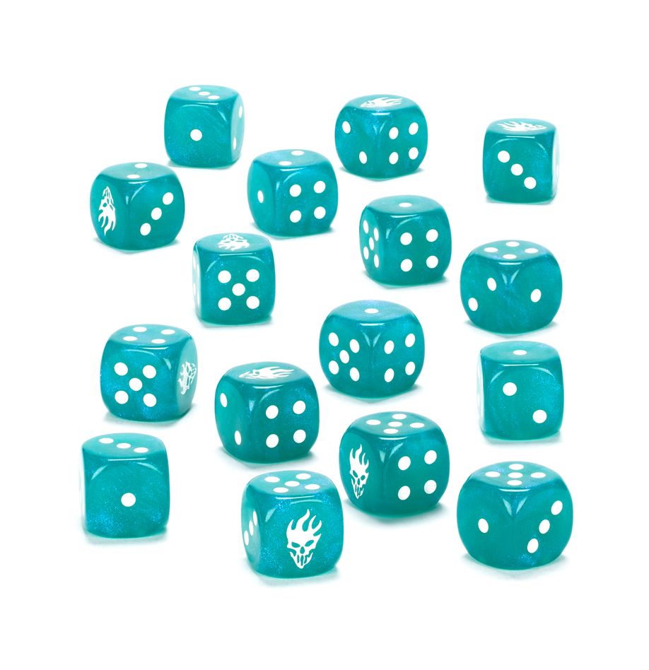 Nighthaunt Dice (91-90)