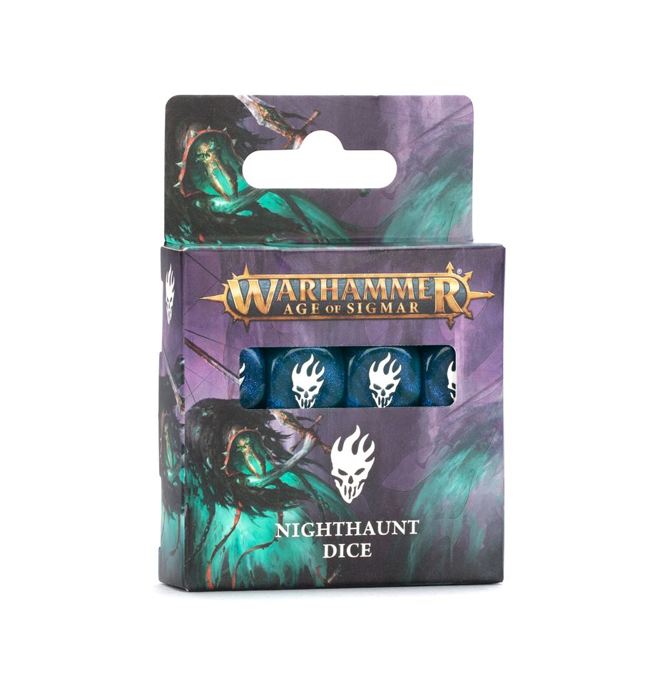 Nighthaunt Dice (91-90)