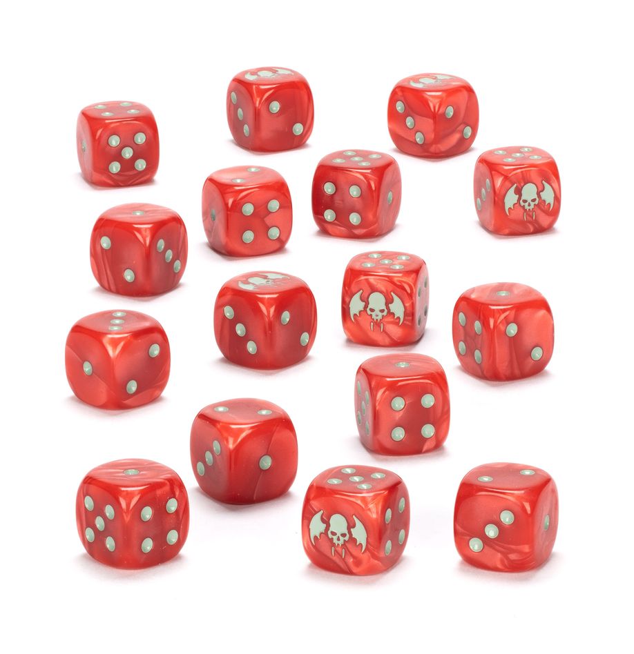 Flesh-Eater Courts Dice (91-67)