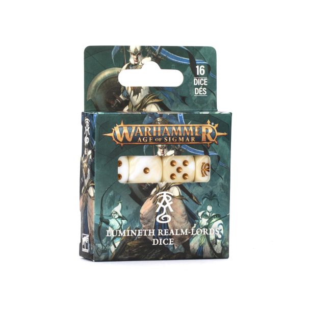Lumineth Realm-Lords Dice (87-61)