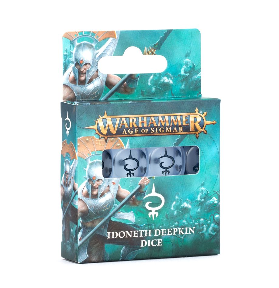 Idoneth Deepkin Dice (86-76)