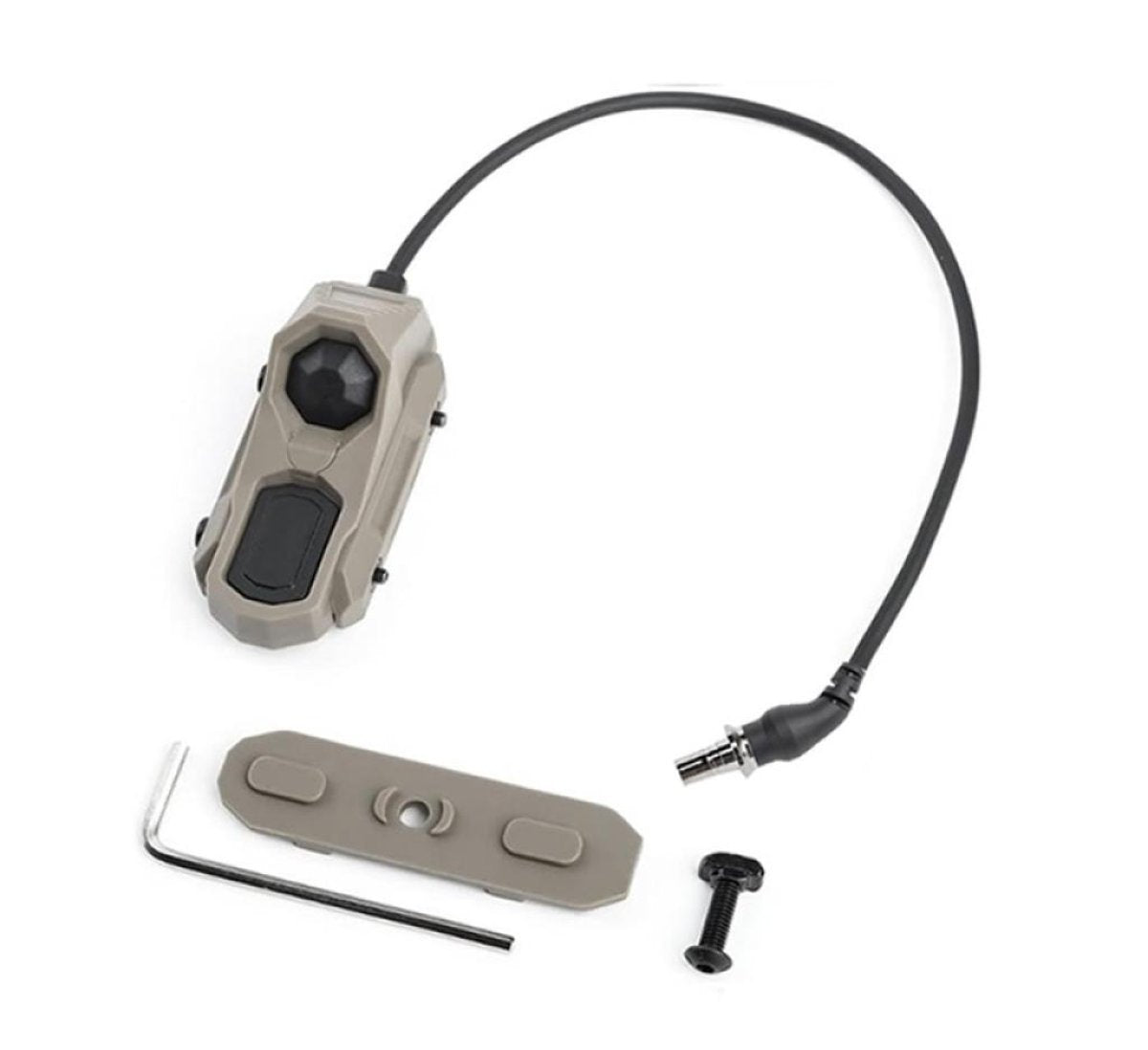 Wadsn AN Single Port with SF Plug - FDE