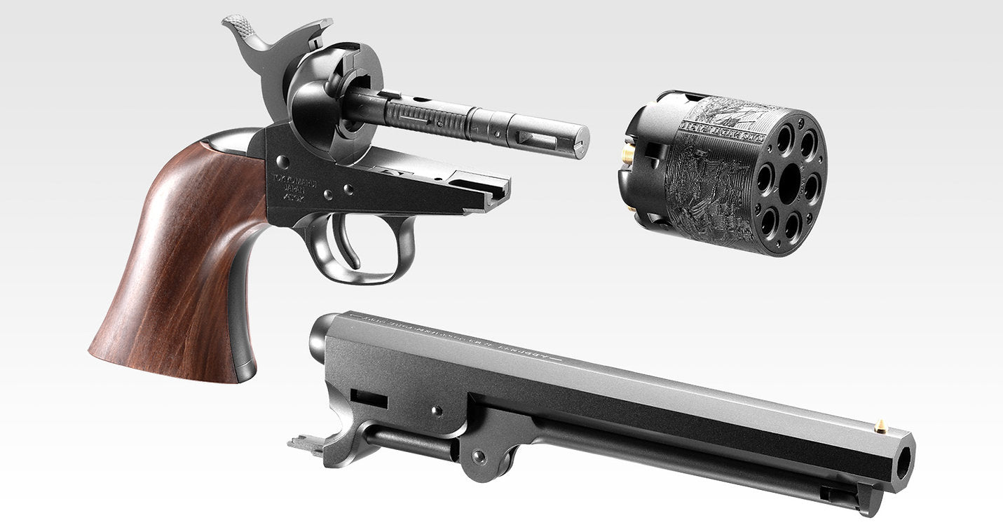 Tokyo Marui M1851 Navy Air Revolver