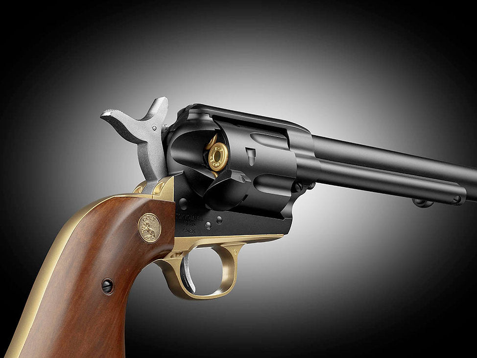 Tokyo Marui SAA .45 Air 7.5" Cavalry Custom Revolver