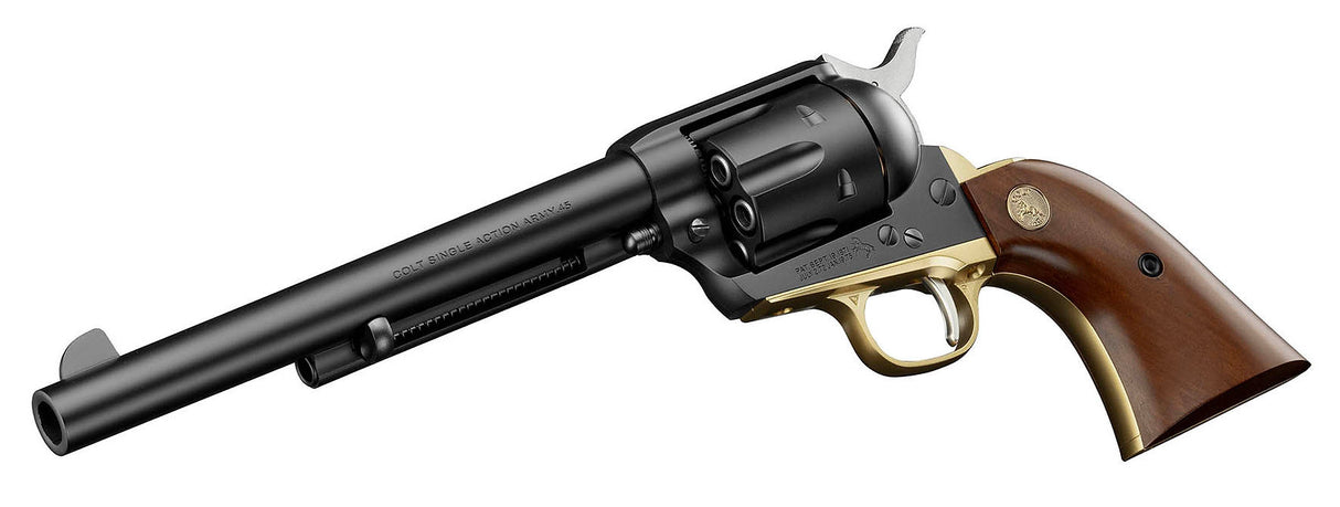 Tokyo Marui SAA .45 Air 7.5" Cavalry Custom Revolver
