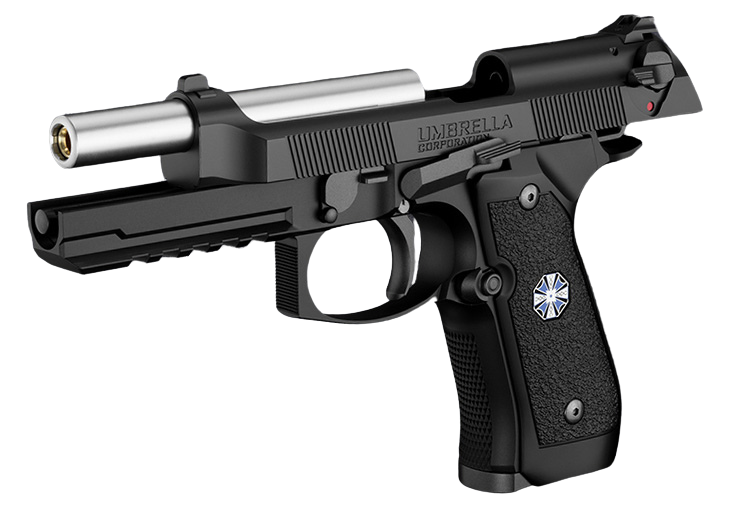 Tokyo Marui Albert Wesker Model 01P