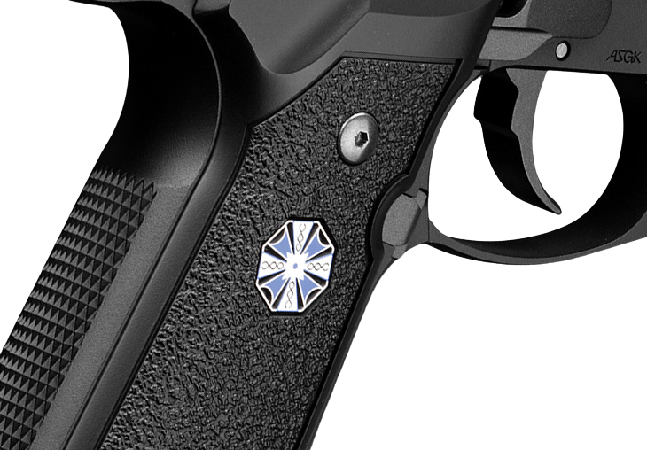 Tokyo Marui Albert Wesker Model 01P