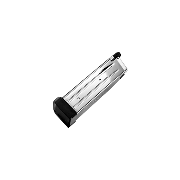 Tokyo Marui TM Hi-Capa 5.1 31rd Magazine - Silver