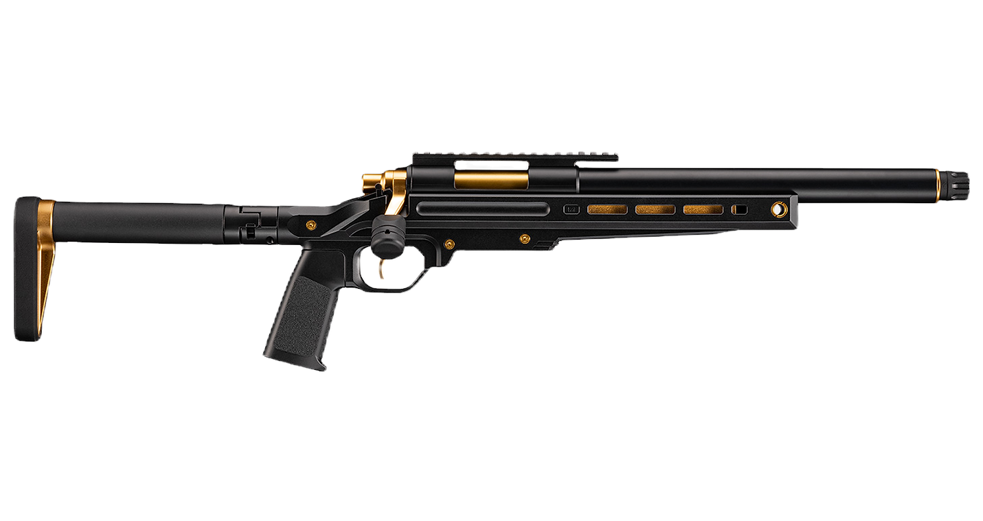 Tokyo Marui VSR-One - Gold Edition