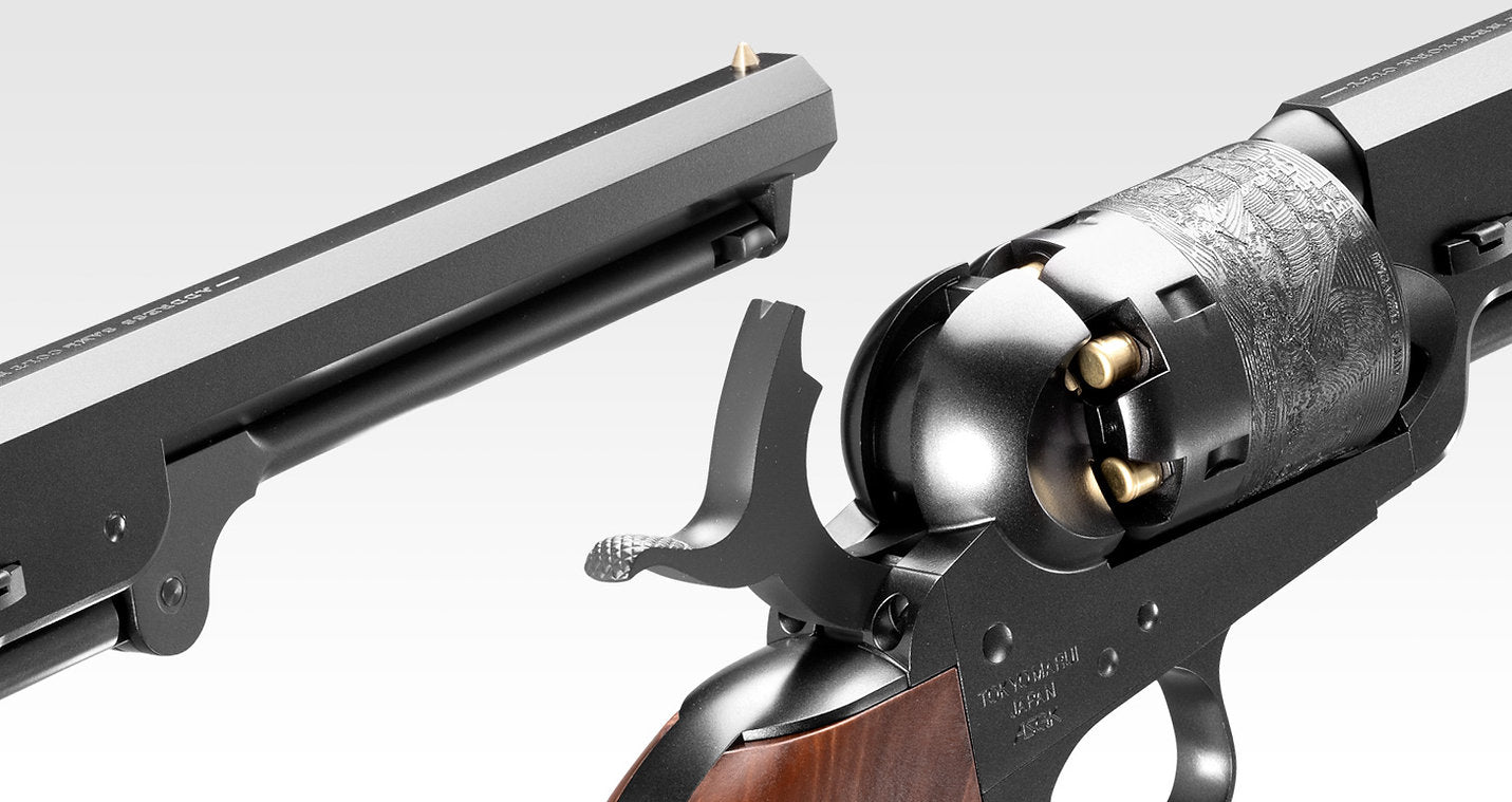 Tokyo Marui M1851 Navy Air Revolver