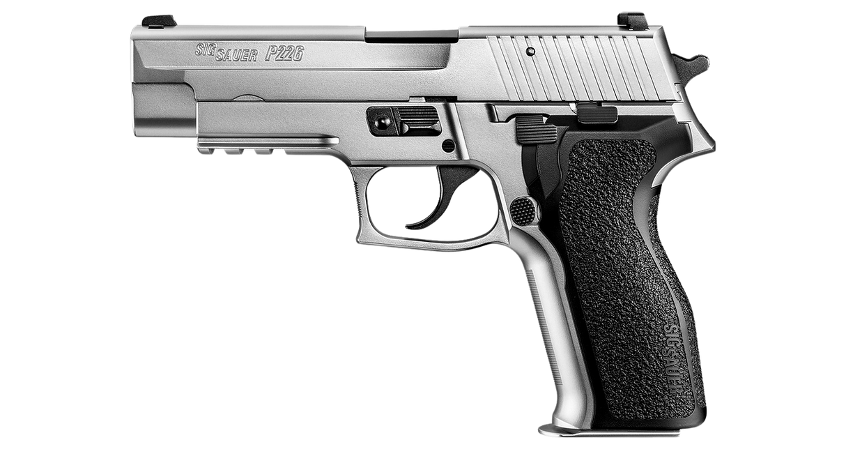 Tokyo Marui P226 E2 Stainless Steel
