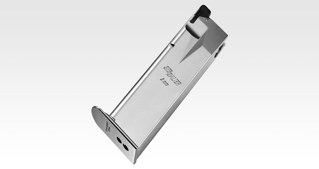 Tokyo Marui P226 E2 Stainless Steel