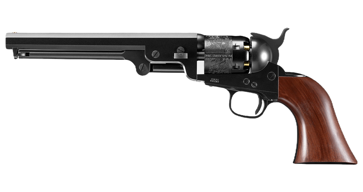 Tokyo Marui M1851 Navy Air Revolver
