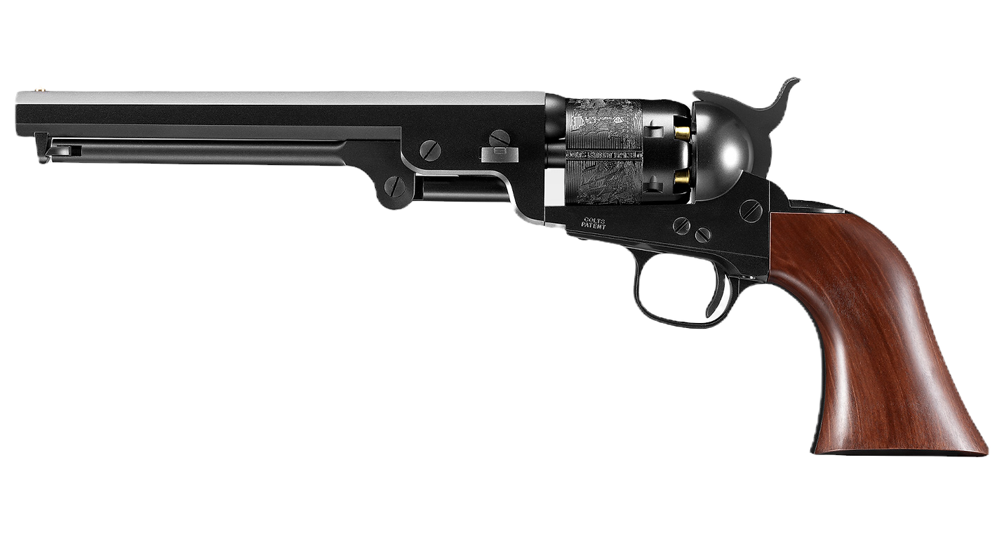 Tokyo Marui M1851 Navy Air Revolver
