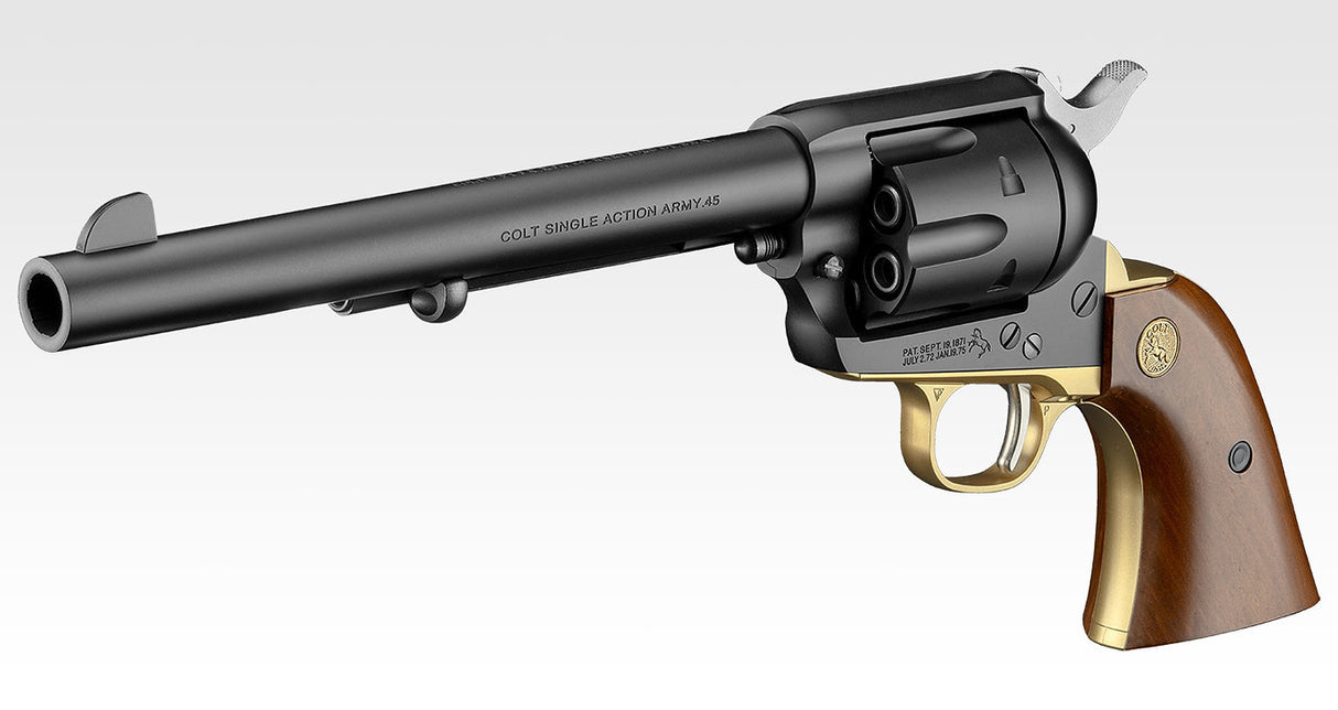 Tokyo Marui SAA .45 Air 7.5" Cavalry Custom Revolver
