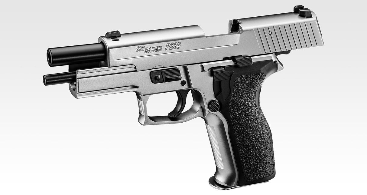 Tokyo Marui P226 E2 Stainless Steel