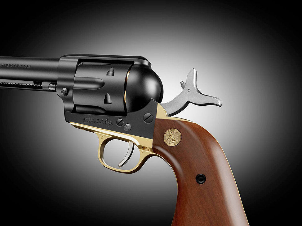 Tokyo Marui SAA .45 Air 7.5" Cavalry Custom Revolver