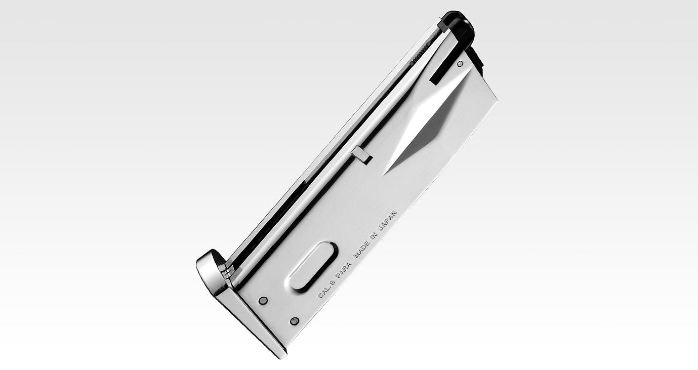 Tokyo Marui M92F - Chrome/Stainless