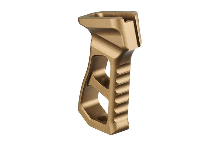 Atlas Custom Works Skeletonized Grip For GHK/TM GBB AK Series - FDE