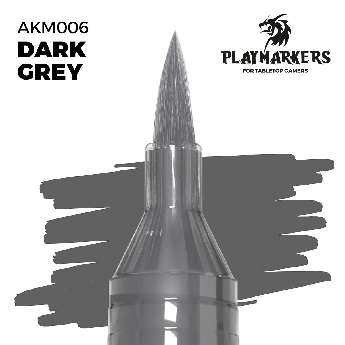 Playmarkers: Dark Grey
