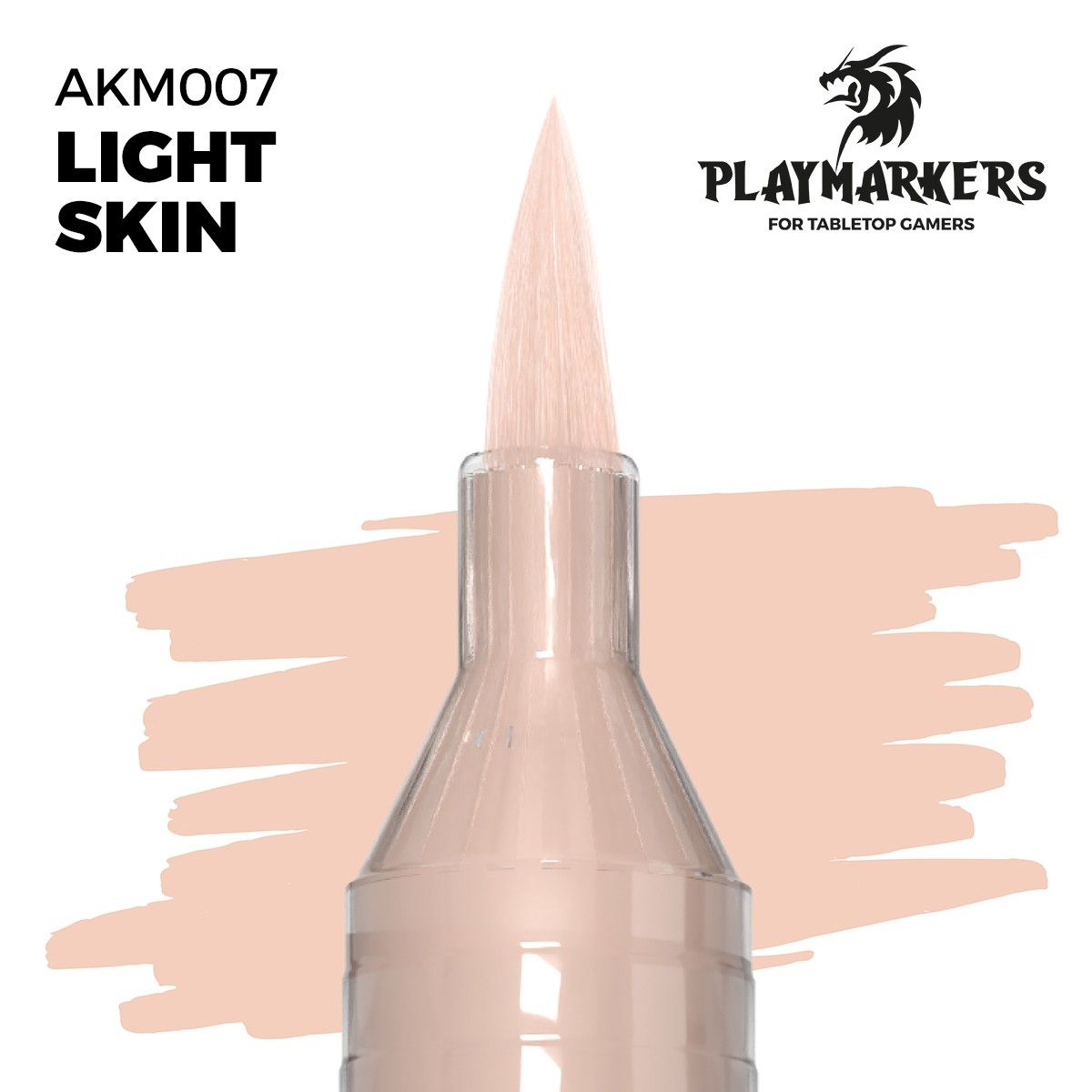 Playmarkers: Light Skin