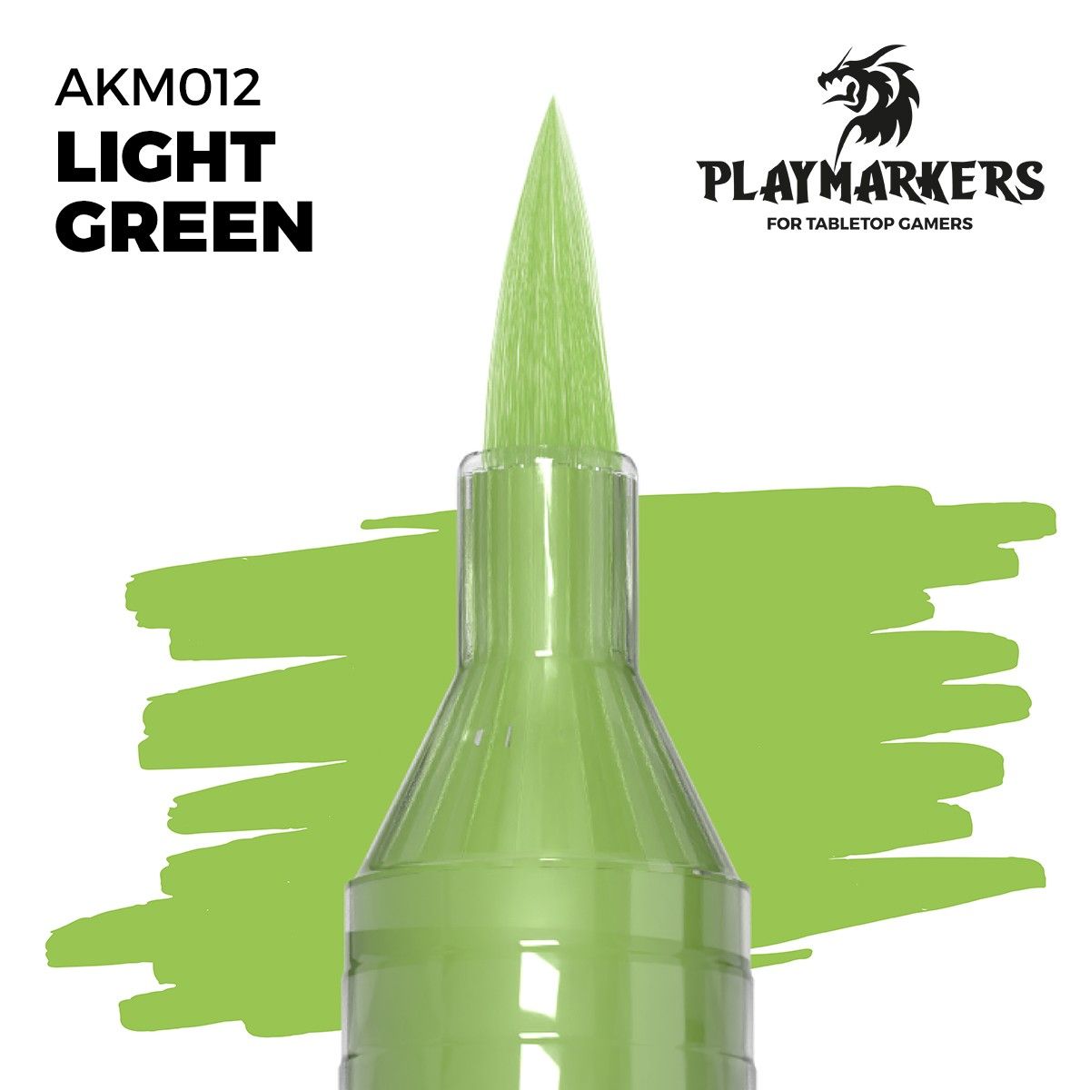 Playmarkers: Light Green