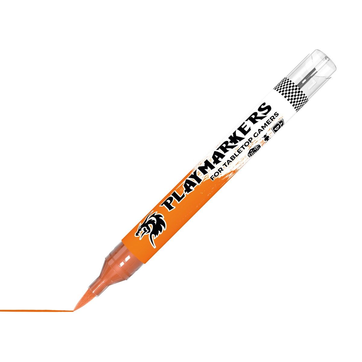 Playmarkers: Dark Orange