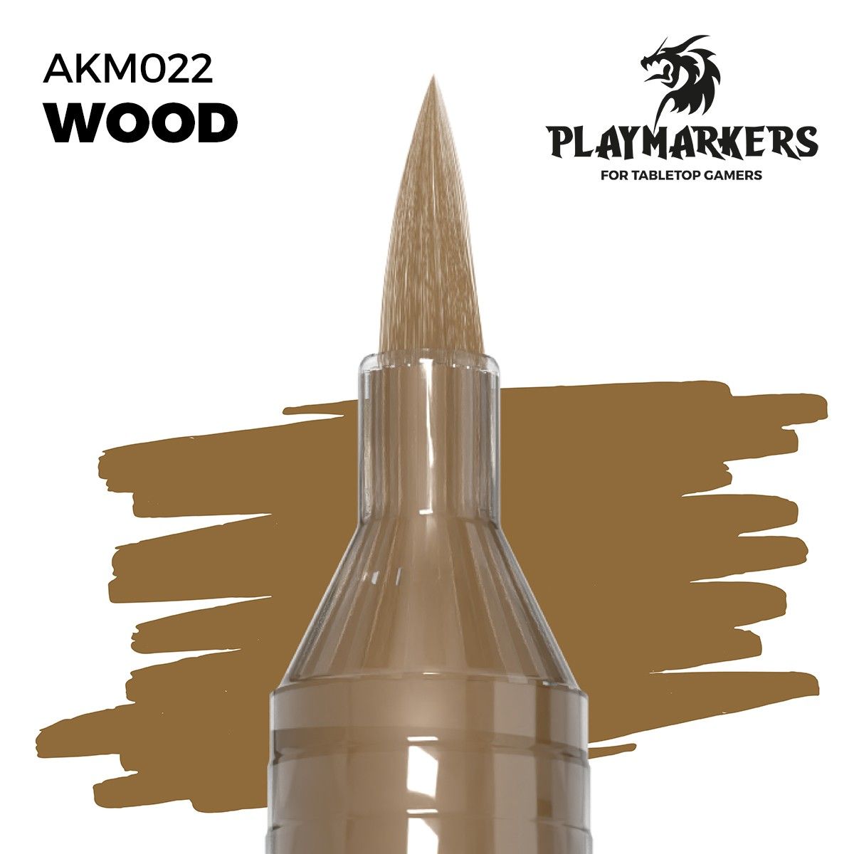 Playmarkers: Wood